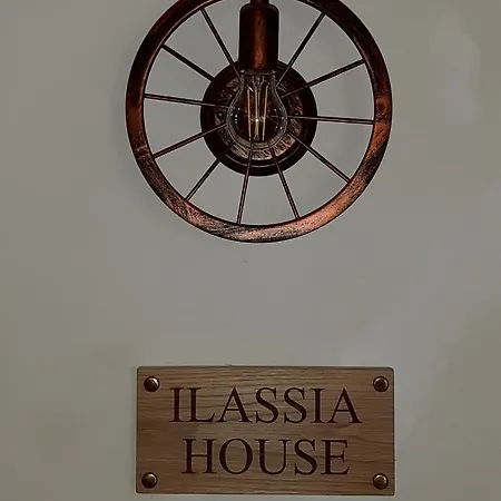 Ilassia House Apartment